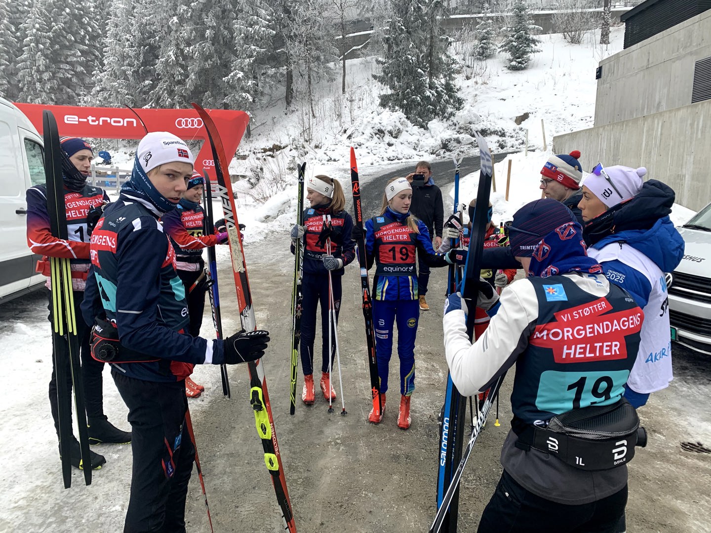 Kong Haralds Ungdomsstafett 2020