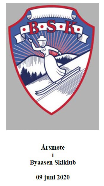 Årsmøte BSK 2020