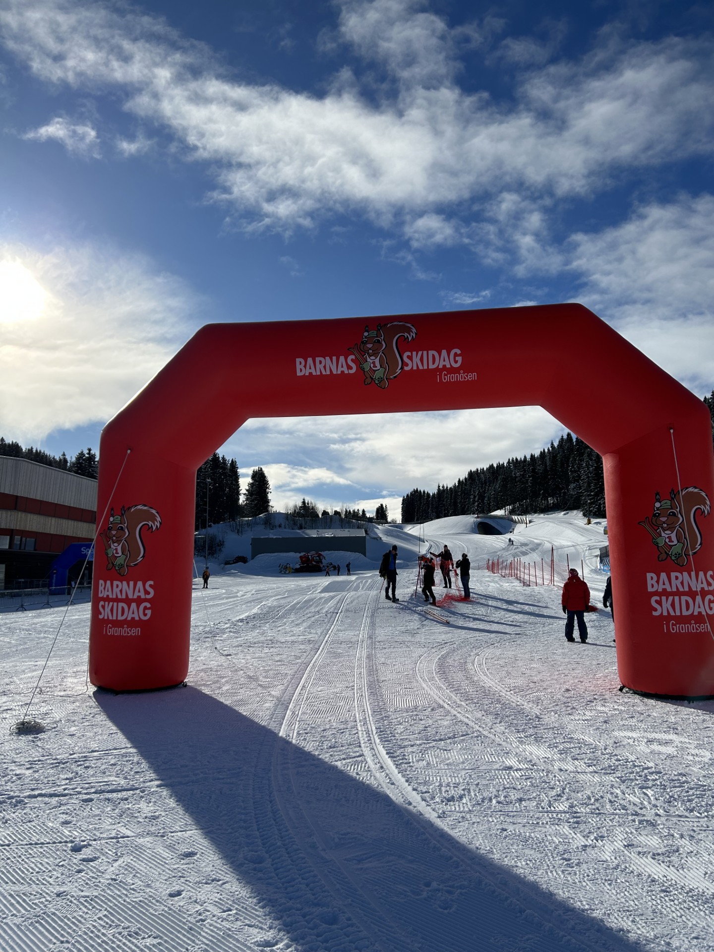 Barnas Skidag 2025 