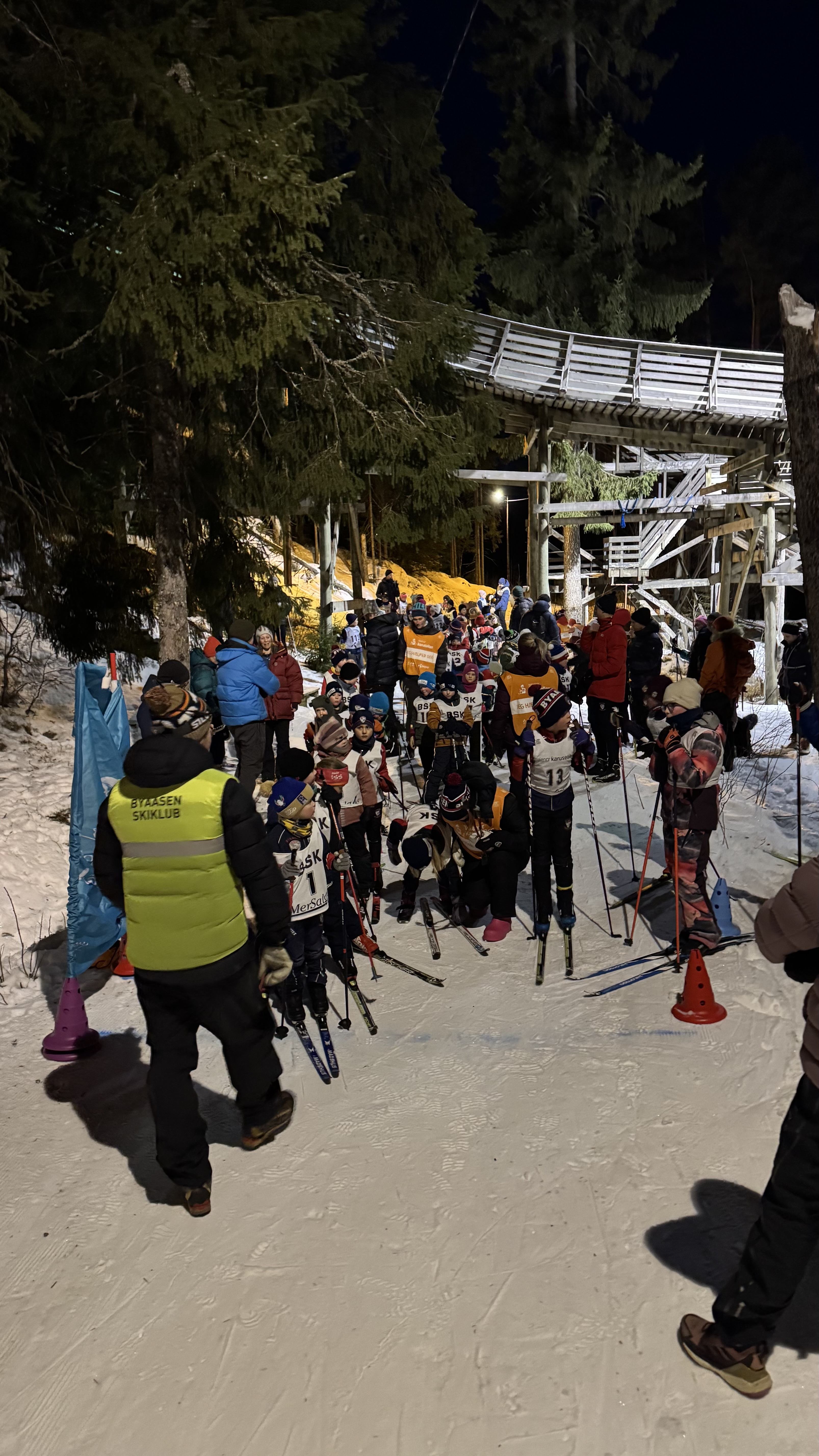 Artikkelbilde til artikkelen Telenorkarusell og poengrenn nr 3