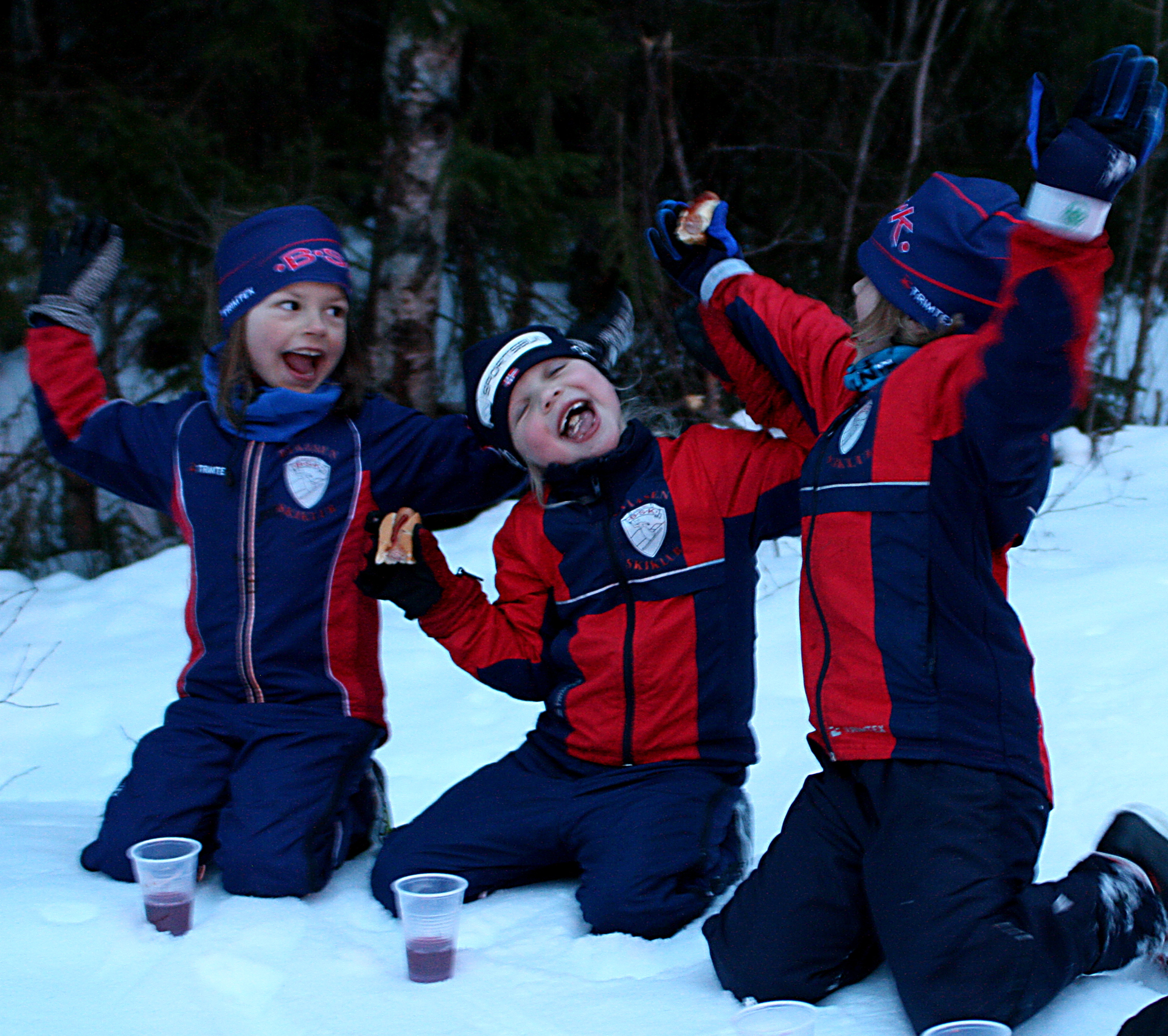 Infomøte om skileik