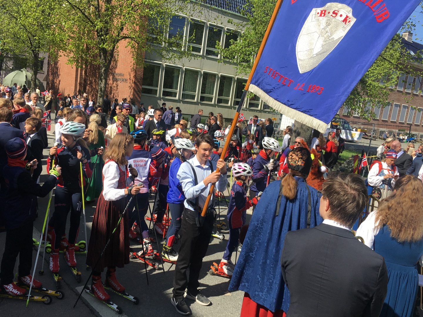 2018: BSK feirer 125 år