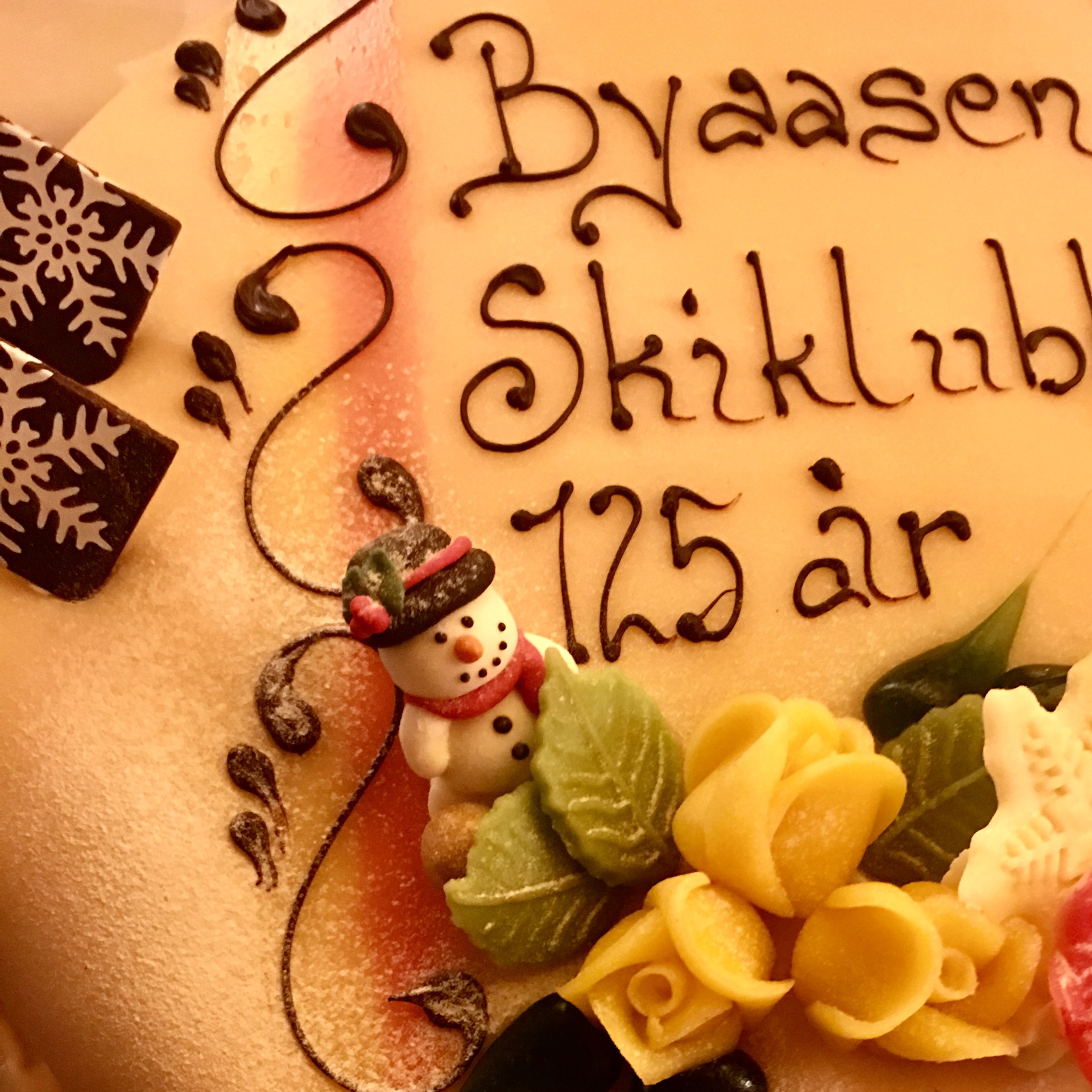 CAMP BSK 125 - bli med!